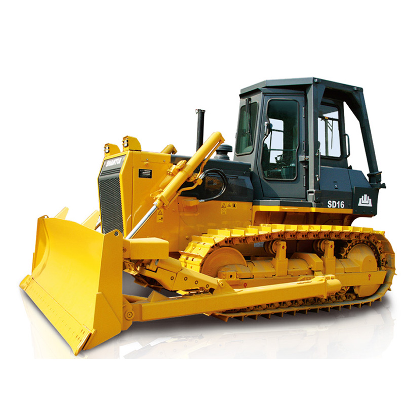 Shantui Officiële fabrikant 160 pk Standaard bulldozer SD16