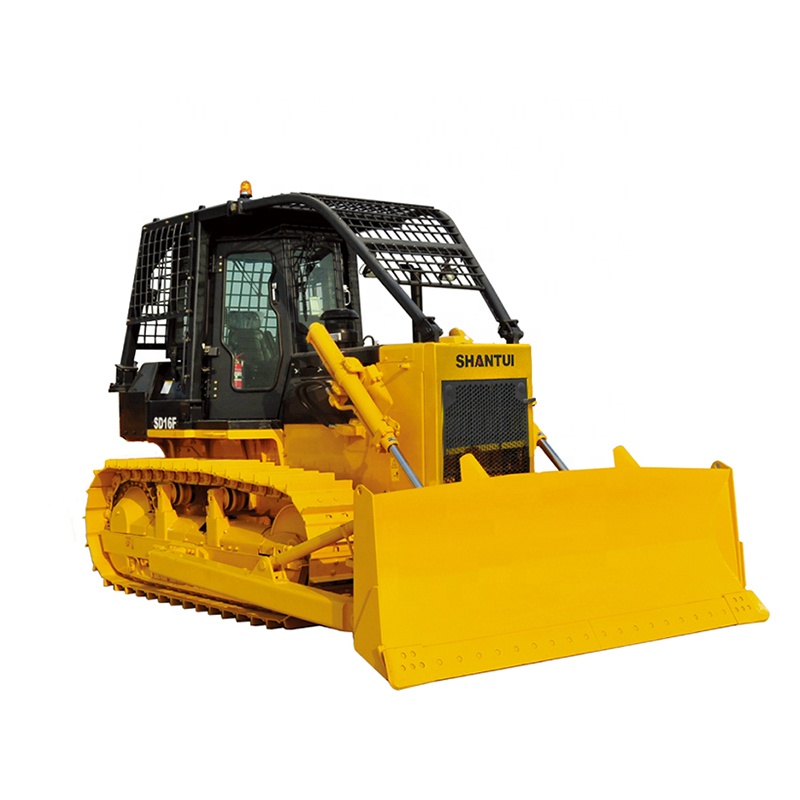 Shantui Officiële fabrikant 160 PK Forest Bulldozer SD16F