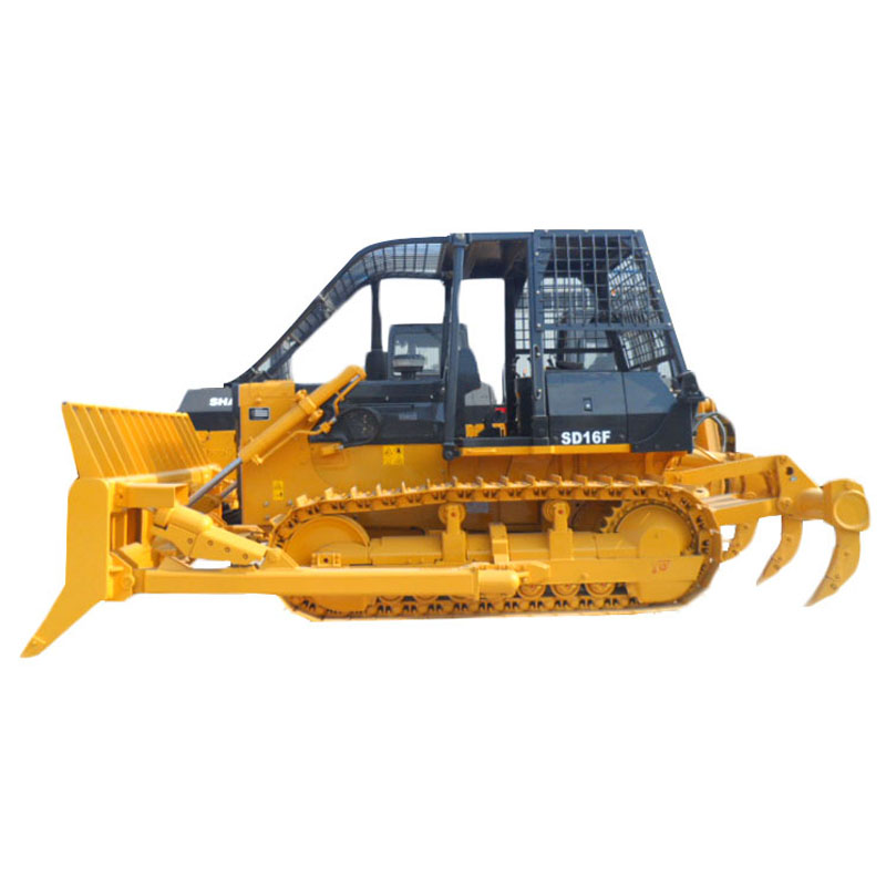 Shantui Officiële fabrikant 160 PK Forest Bulldozer SD16F