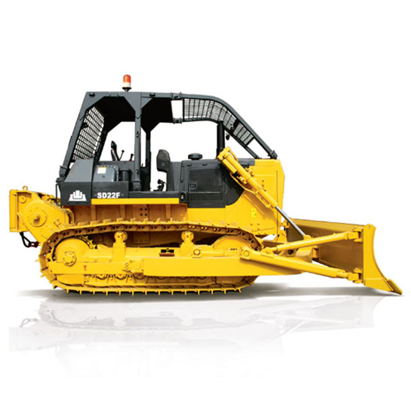 Shantui Officiële fabrikant 220HP Lumbering Bulldozer SD22F