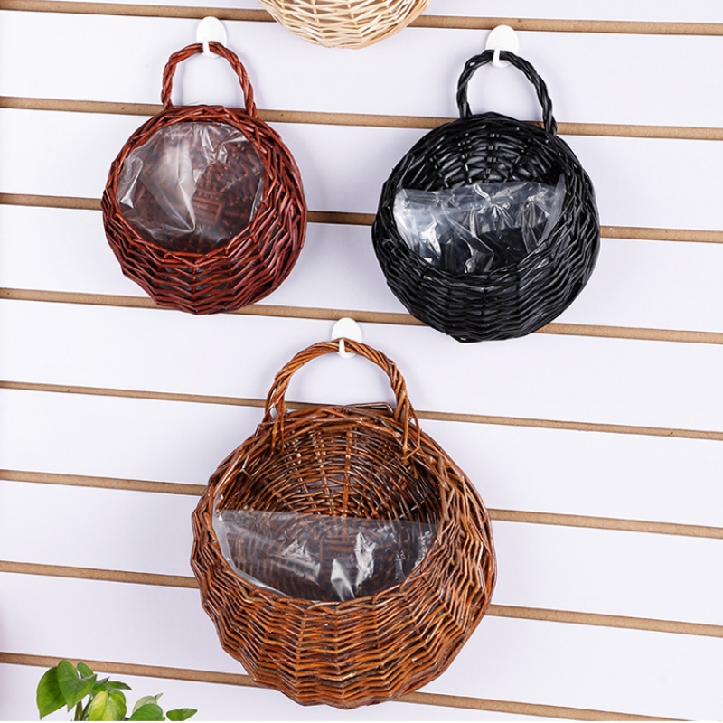 Wicker Hangende Basket