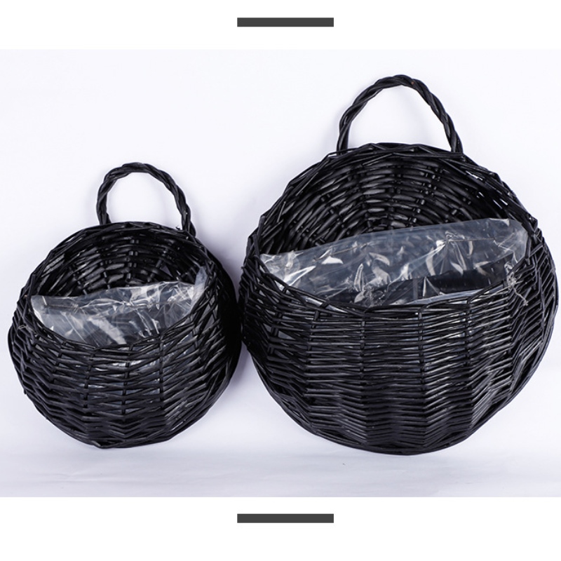 Wicker Hangende Basket