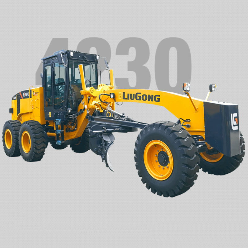 Liugong Hot Model 230HP Motor Grader Clg4230