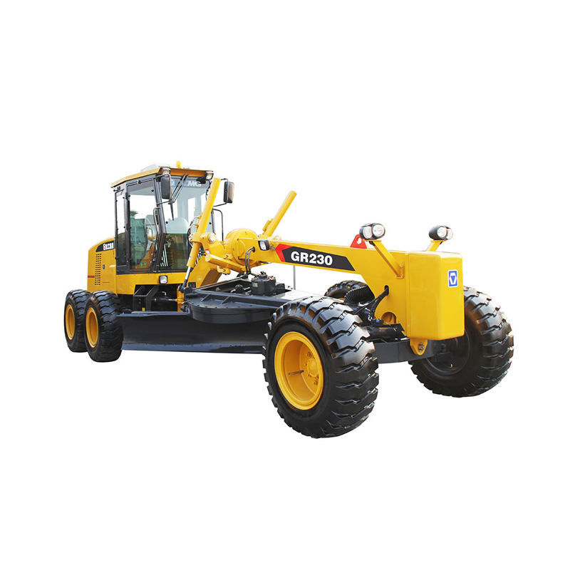 Hete verkoop 230HP XCMG Gr230 motorgrader met hoge kwaliteit