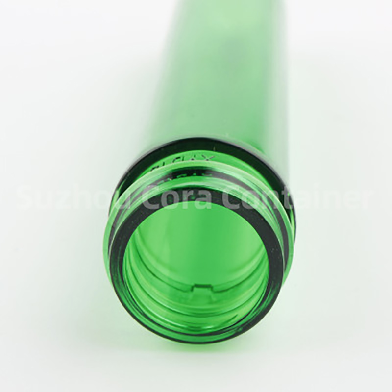25g 20mm Neck Size Cosmetic Preform