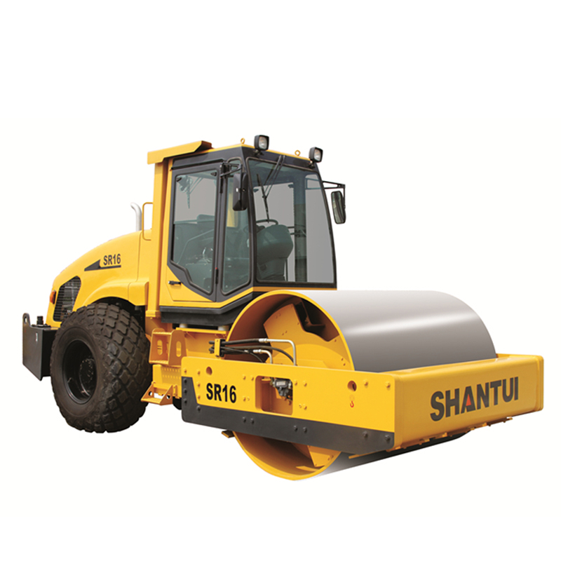 Shantui 160HP Sr16 Wetland Bulldozer voor verkoop;