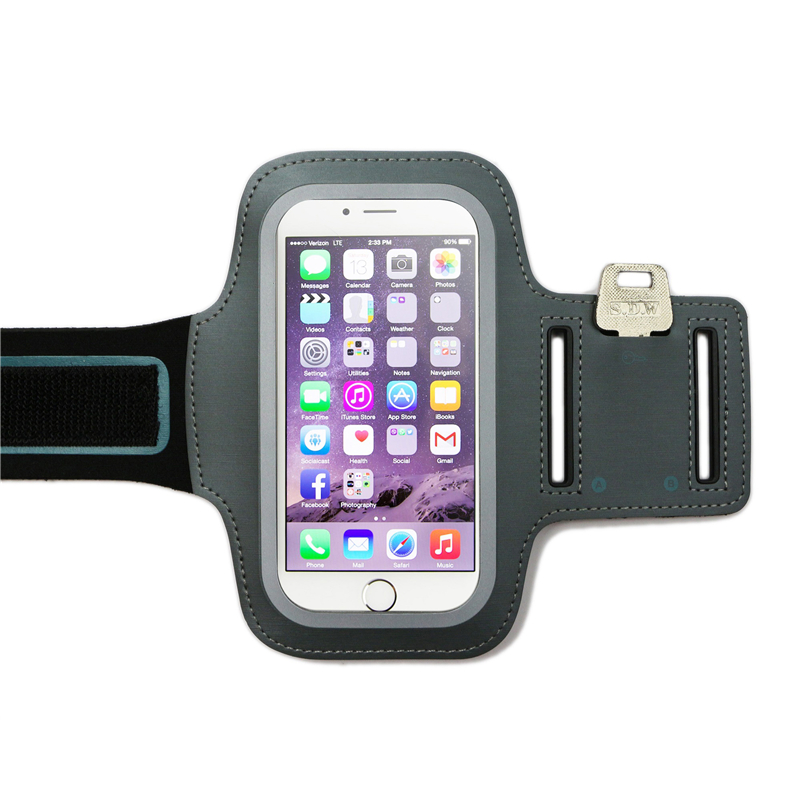 OEM Waterproof Elastische Neopreen Sport Armband for Smart Phone