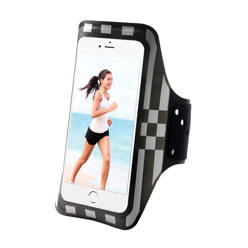 Groothandel Adjustable Gym Jogging Running Armband Case