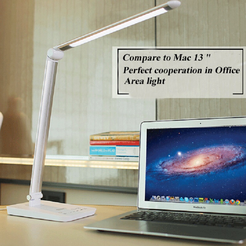 5899s 85ra ETL-led desk lamp dimmabel en kleurverwisselbaar