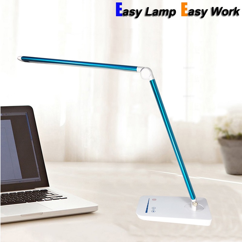 5899s 85ra ETL-led desk lamp dimmabel en kleurverwisselbaar