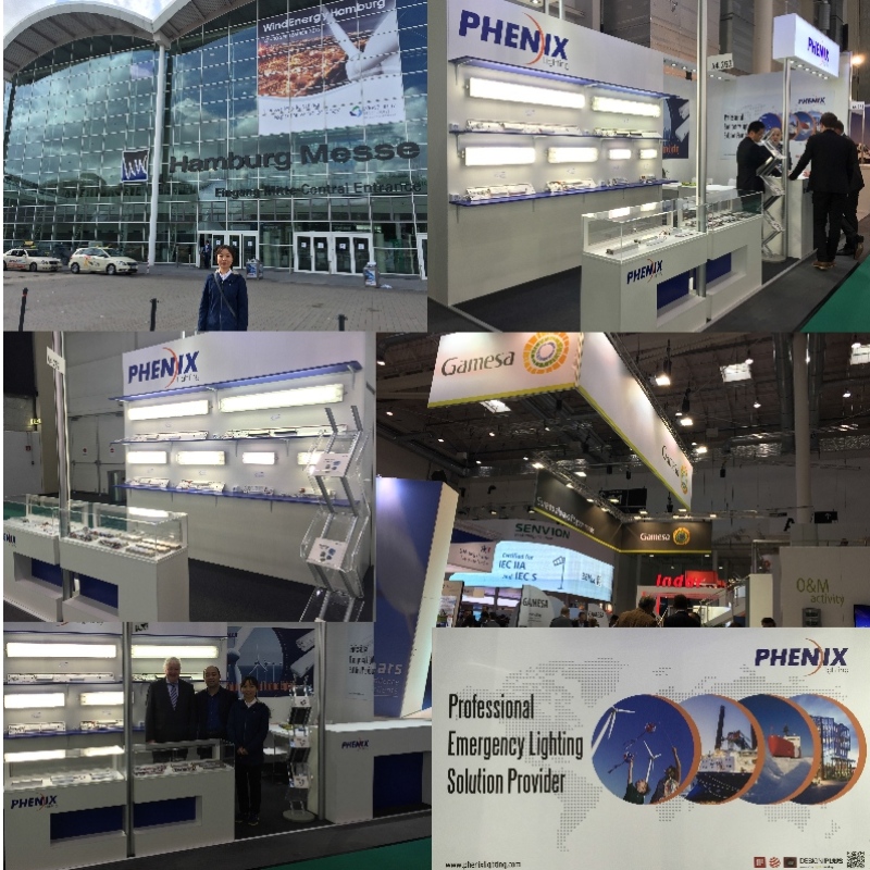 Sep. 27 tot 30, 2016 --Hamburg, Duitsland