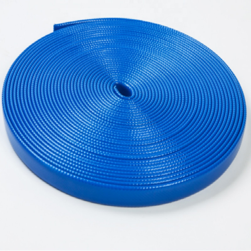 PVC auto wassen layflat waterslang gemaakt in China