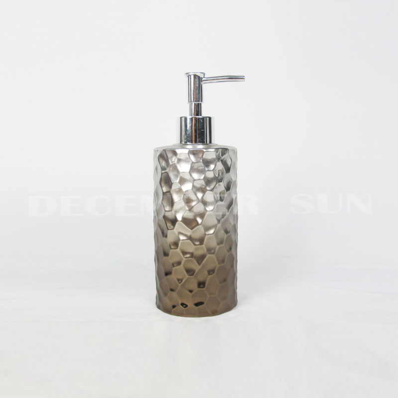 2019 Goed verkochte keramische accessoireset voor de badkamer