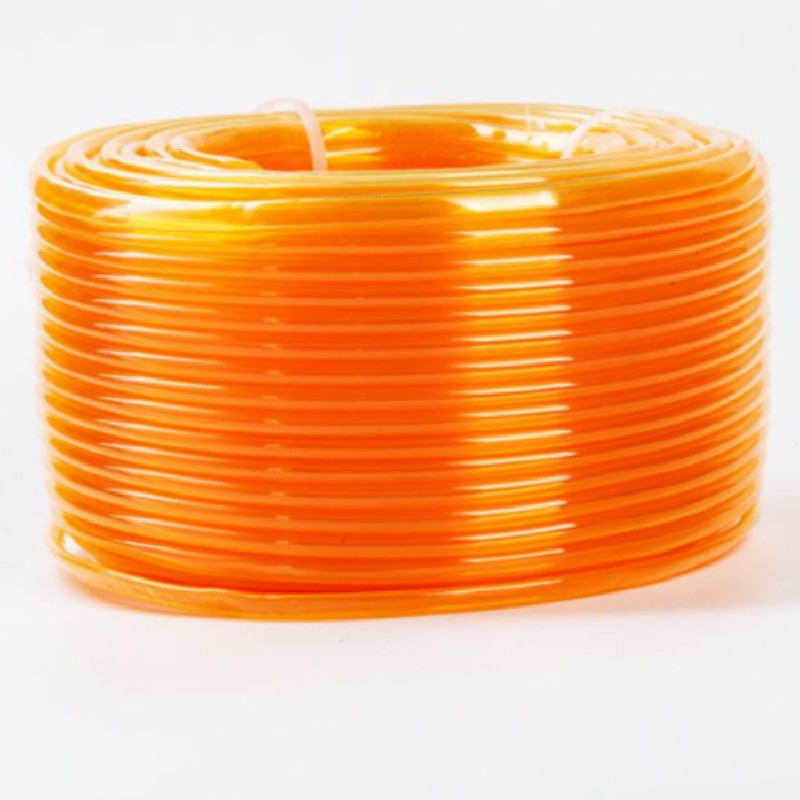 Kleurrijke flexibele zachte kunststof slang PVC doorzichtige slang voor vloeistof