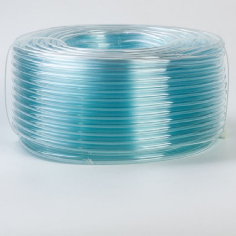 Super transparante flexibele zachte plastic slang PVC doorzichtige slang voor vloeistof