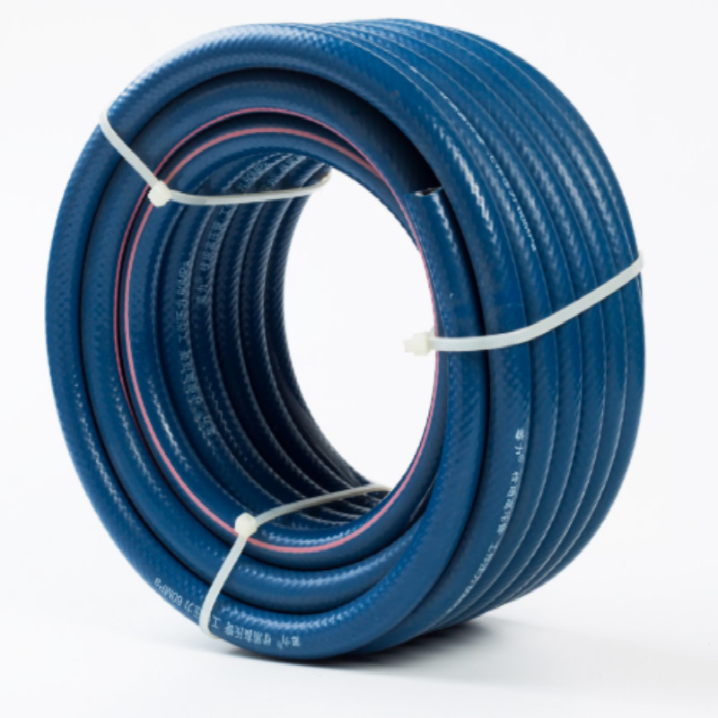 Hoge kwaliteit goedkope prijs lucht pvc lpg gasslang directe fabriek