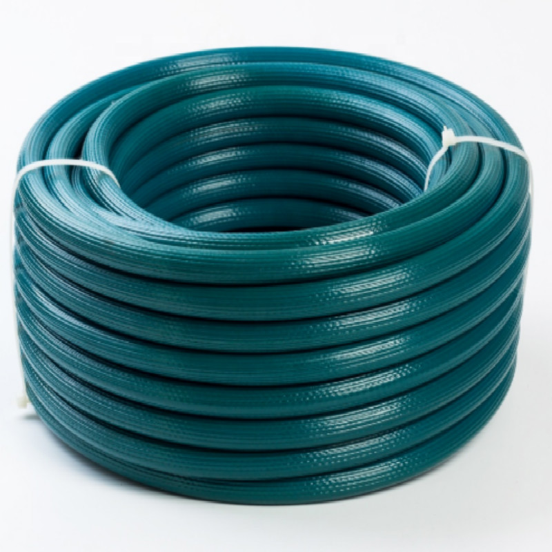 Hoge kwaliteit goedkope prijs lucht pvc lpg gasslang directe fabriek