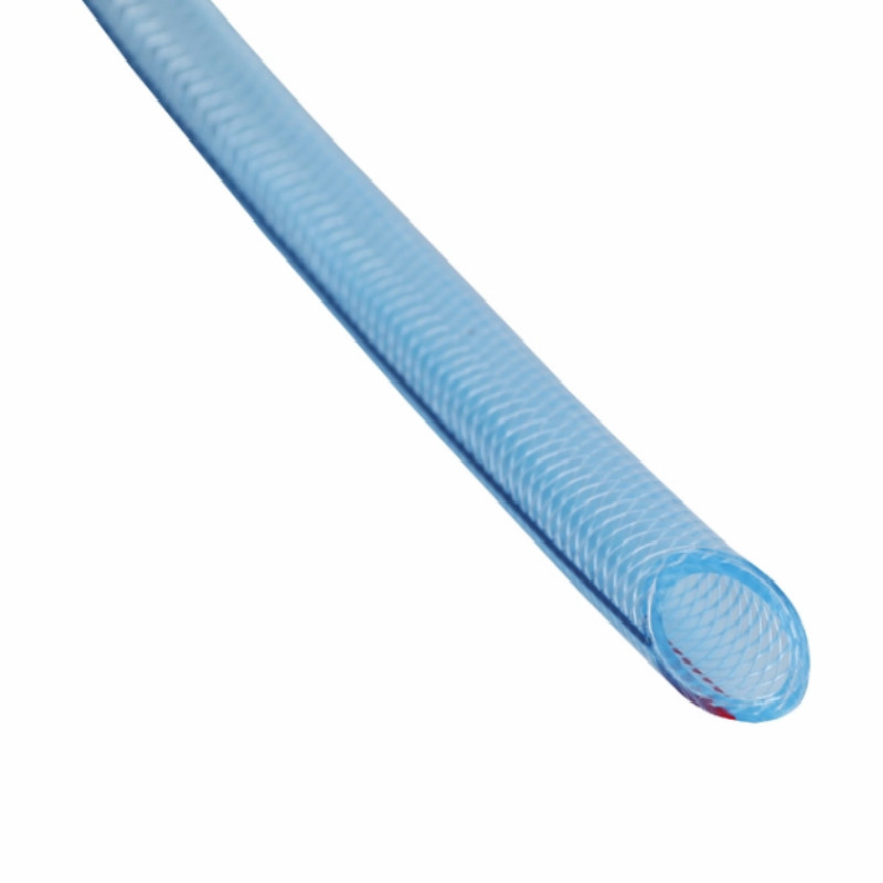 Waterpijp Plastic flexibele versterkte vlechtpijp PVC tuin waterslang