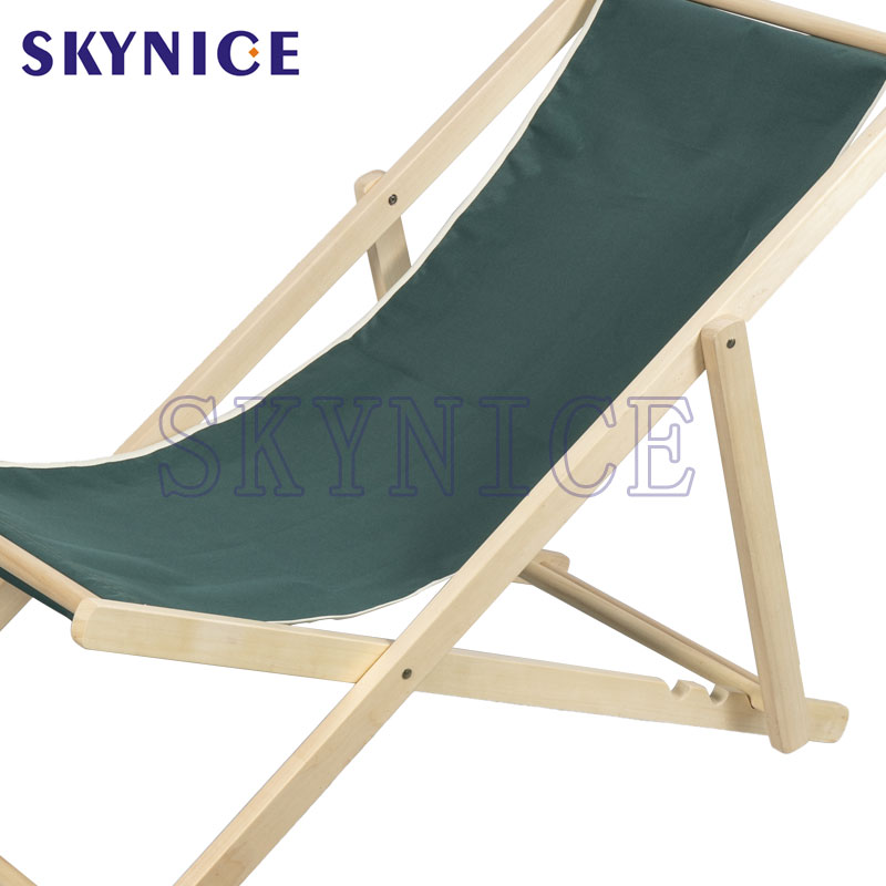 Buitendeur Camping Leisure Picnic Sling Surfside Recliner stoel