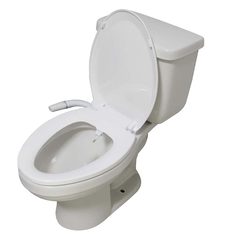 Standaard bidetzetel