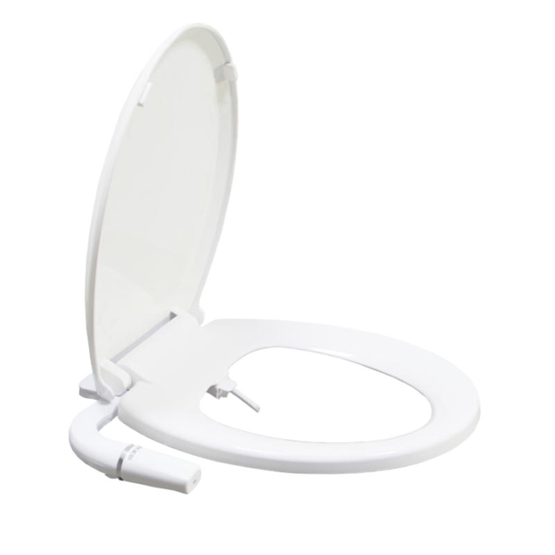 Ronde bidet wc-bril