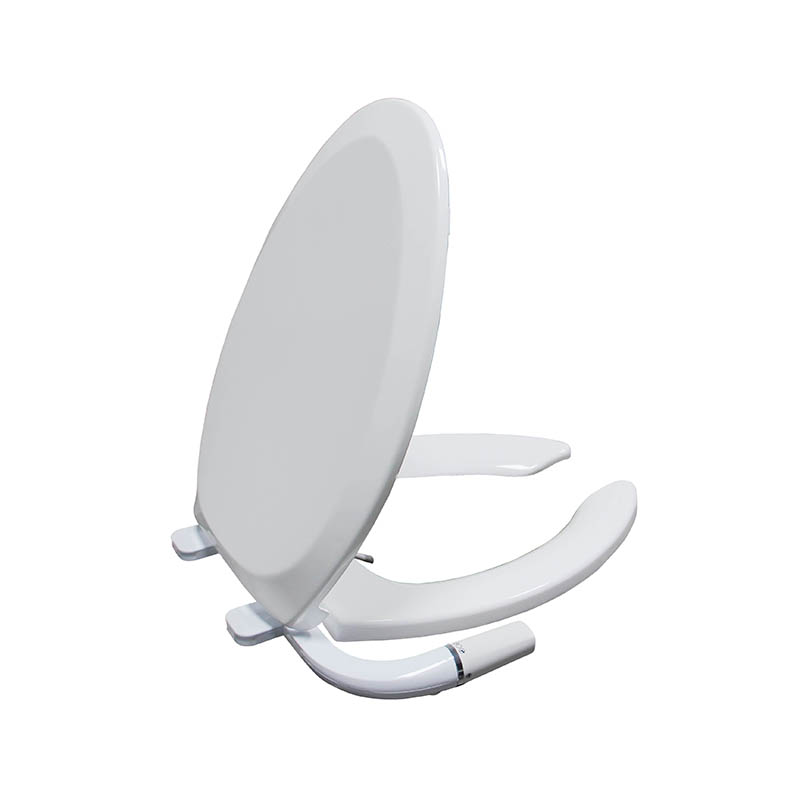 Niet-elektrische bidet toiletbril