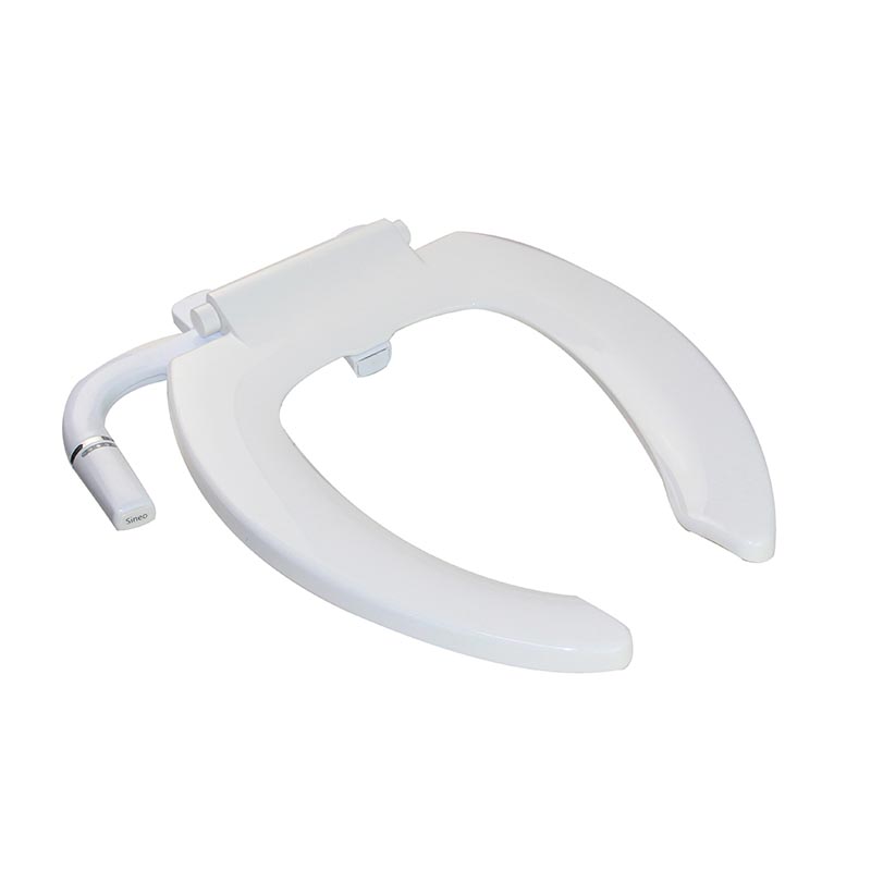 Bidet Toiletzitting voor openbare ruimte