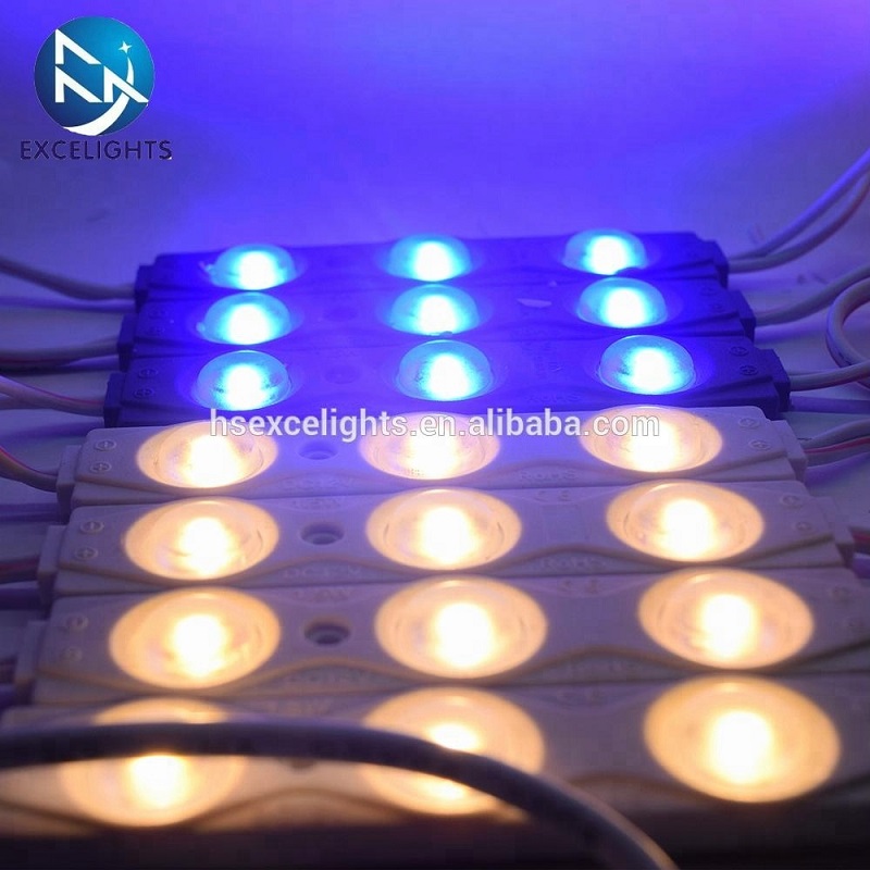 DC12V Samsung 2835/5730 SMD LED-modules voor bewegwijzering