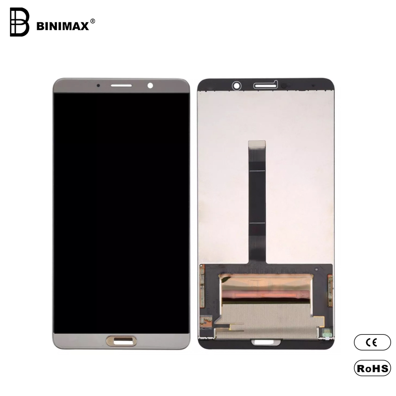 mobiele telefoon LCD's scherm Binimax vervangbare display voor HW mate 10