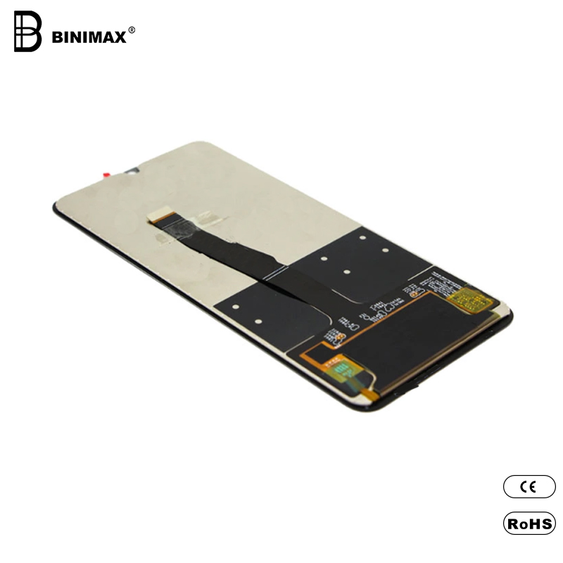 Mobiele telefoon TFT LCD's scherm Assembly display voor HW nova 4e