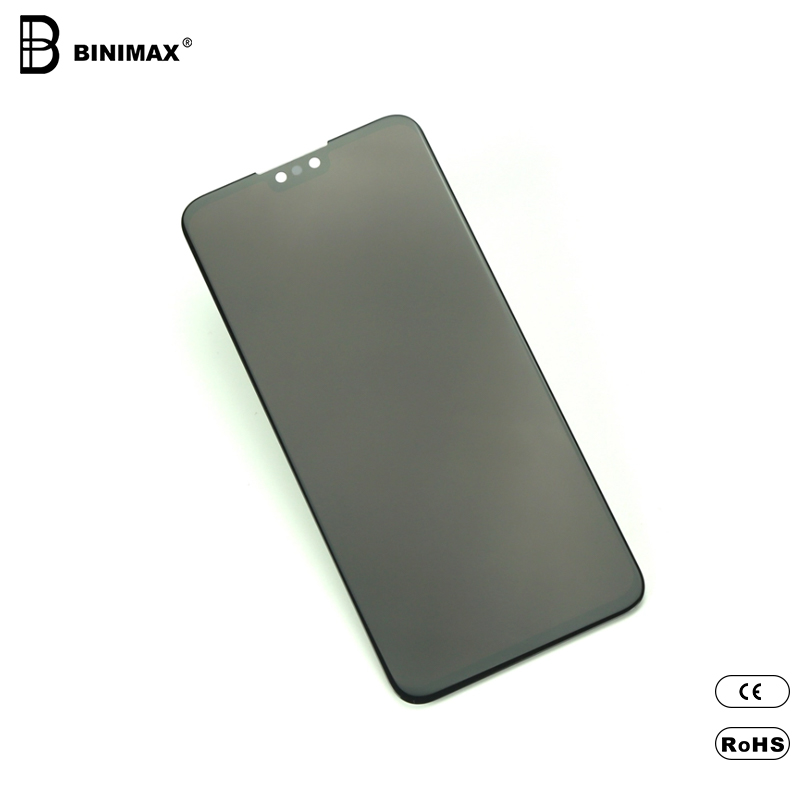 BINIMAX Mobiele telefoon TFT LCD's scherm Assembly display voor HW eer 8x