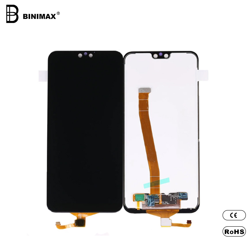 BINIMAX Mobiele telefoon TFT LCD's scherm Assembly display voor HW eer 9i