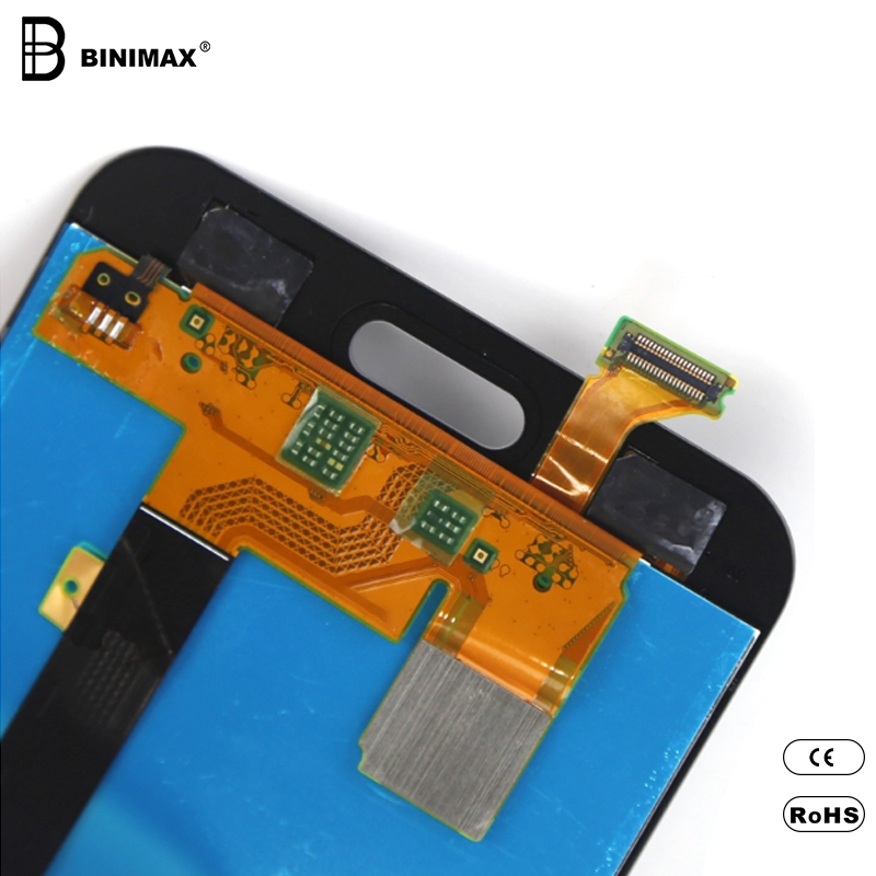 BINIMAX Mobiele telefoon TFT LCD's scherm Assembly display voor XIAOMI 5C