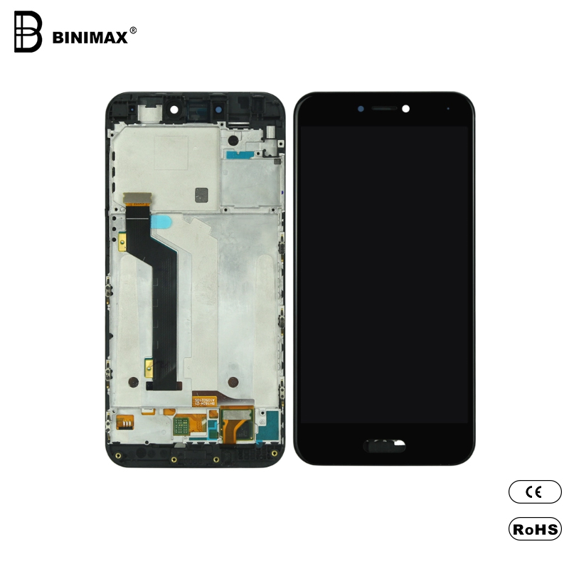 BINIMAX Mobiele telefoon TFT LCD's scherm Assembly display voor XIAOMI 5C