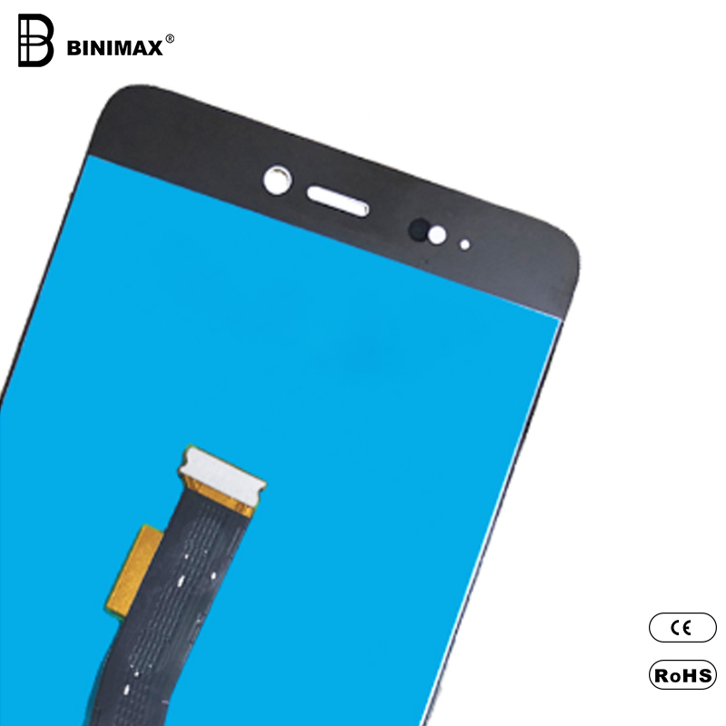 MI BINIMAX Mobiele telefoon TFT LCD's scherm Assembly display voor MI 5S