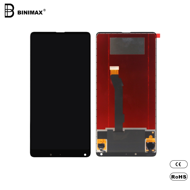 LCD's voor mobiele telefoons scherm BINIMAX vervangen mobiele weergave voor MI mix 2