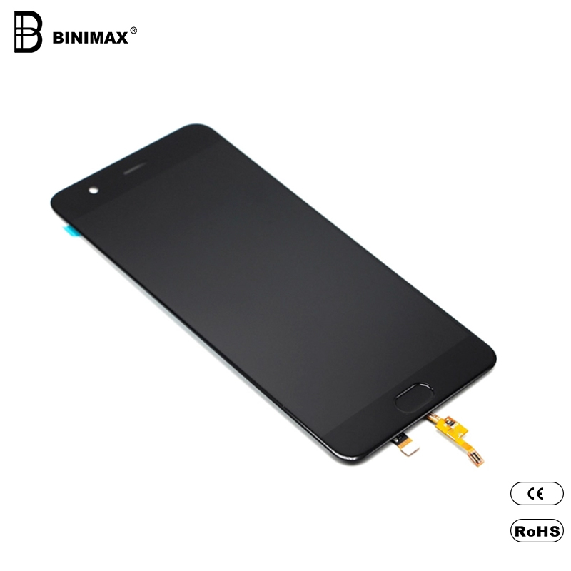 LCD's voor mobiele telefoons scherm BINIMAX vervangende display voor MI NOTE3 mobiel