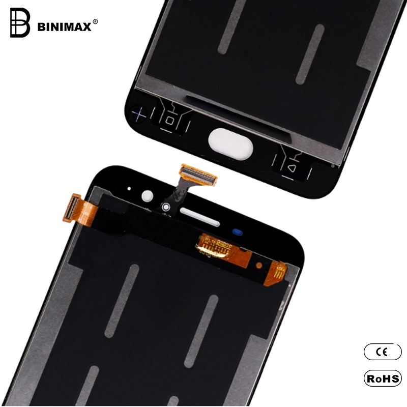 Mobiele telefoon LCD-schermen BINIMAX vervangen display voor oppo a59 mobiele telefoon