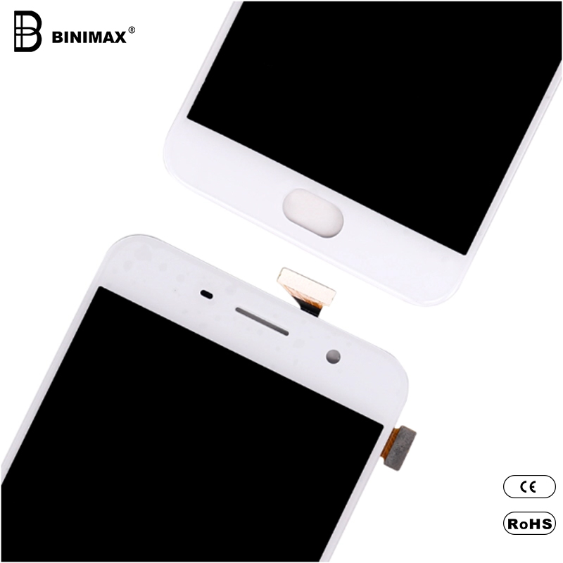 Mobiele telefoon LCD-schermen BINIMAX vervangen display voor oppo a59 mobiele telefoon