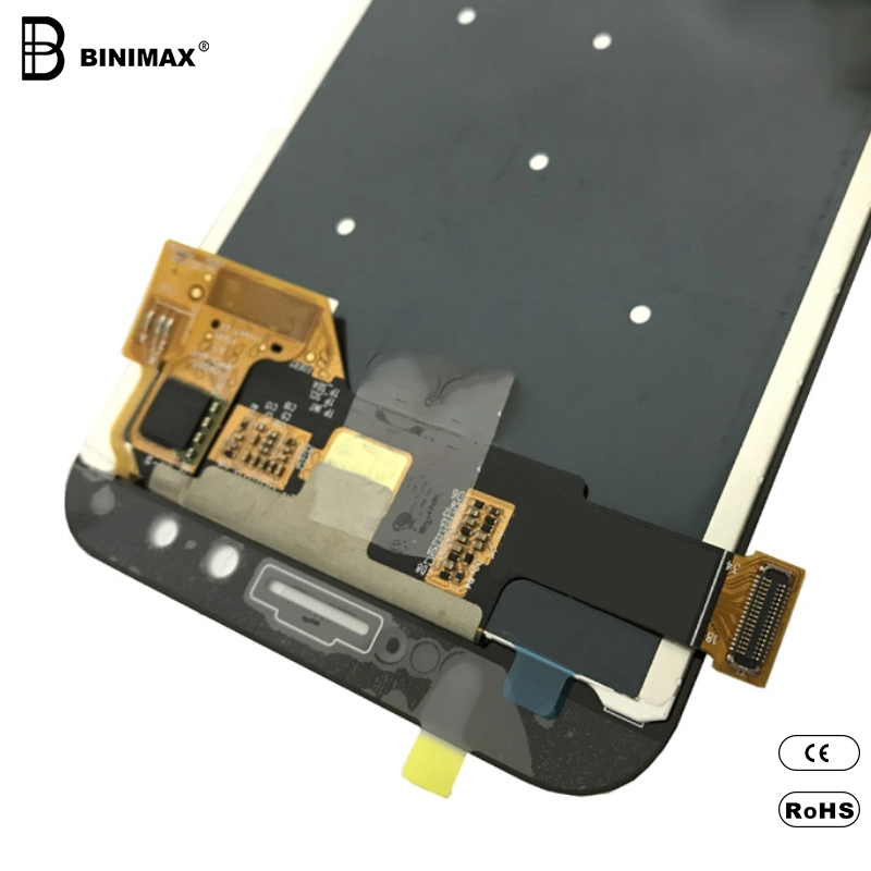 Mobiele telefoon TFT LCD-schermen Montage BINIMAX-display voor VIVO X9i