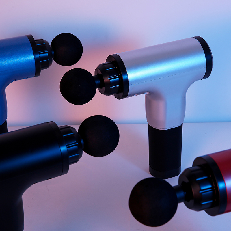 7.4V Handheld vibratiemassager Massagegeweer Muscle Relax Massager