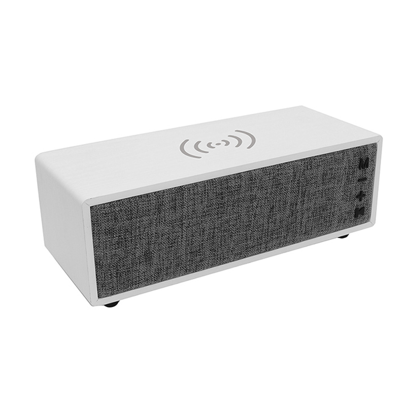 OS-581 Bluetooth speaker met draadloze oplader