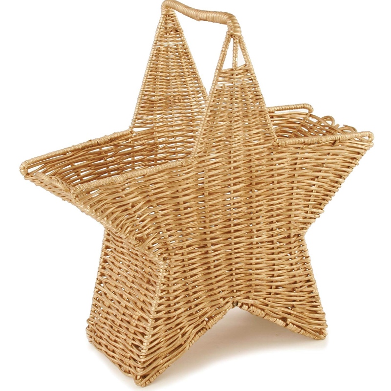 Gouden Wicker Star.
