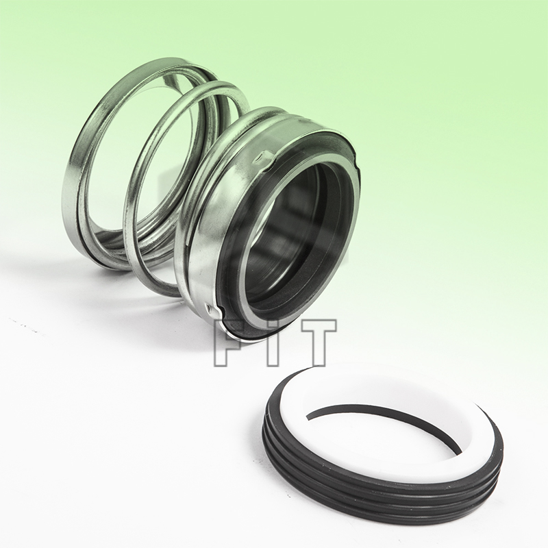 Elastomeer balg mechanische afdichtingen FT11,11T