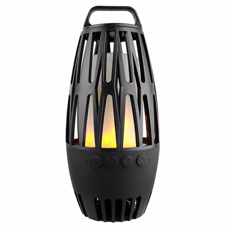 FB-BS2580 Outdoor LED Flame Bluetooth-luidspreker