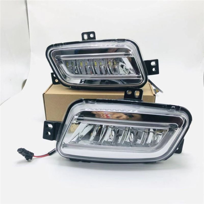 Daglicht voor Ford Everest/Ford Endevaur, Fog lamp voor Ford Everest/Ford Endevaur