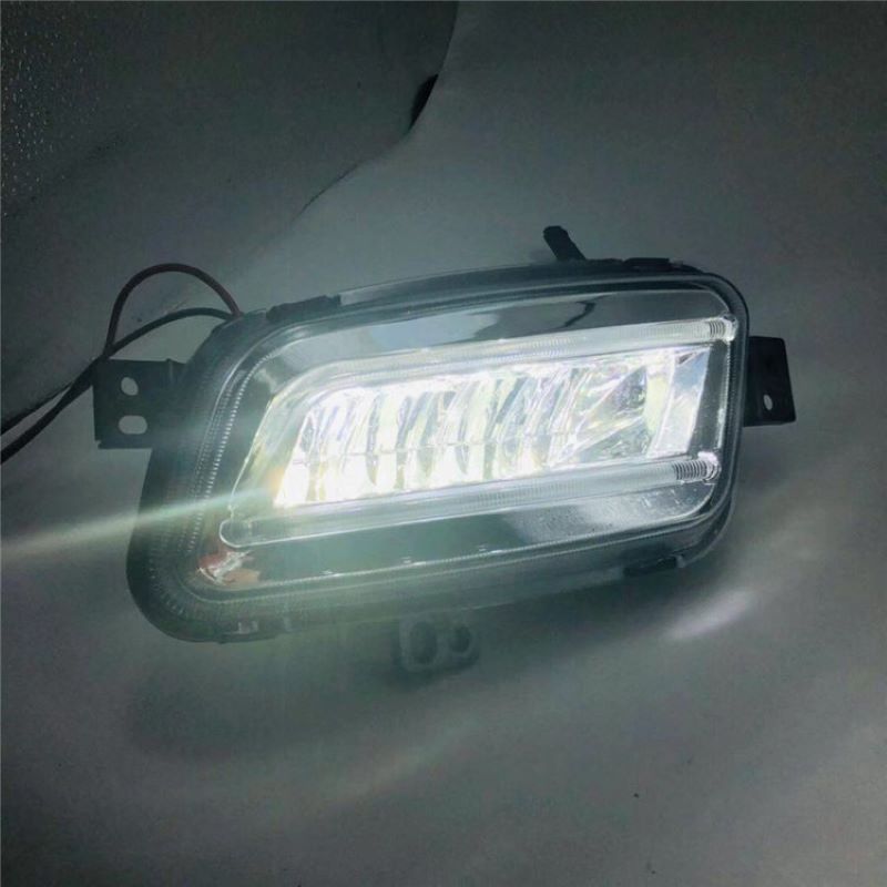 Daglicht voor Ford Everest/Ford Endevaur, Fog lamp voor Ford Everest/Ford Endevaur