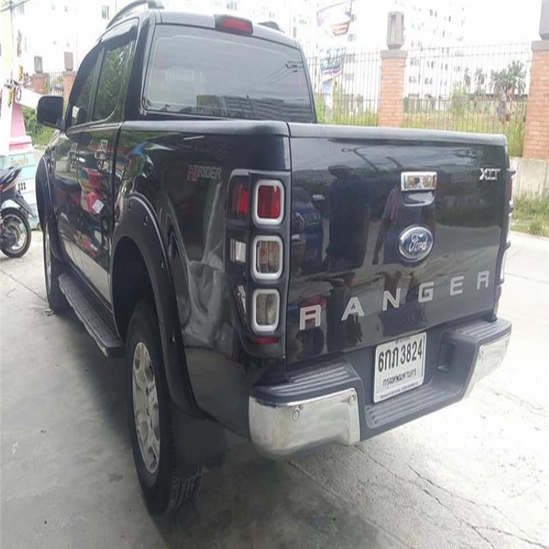 Tailwight cover voor Ford Ranger 2015~2018