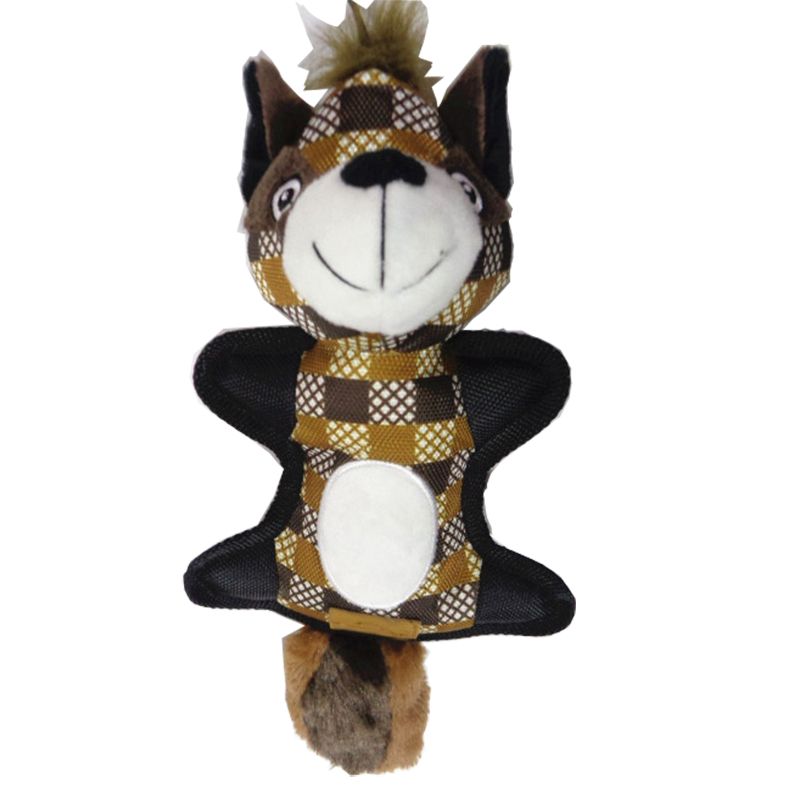 Factory dog toy pet plush pet toy met pieper voor het kauwen