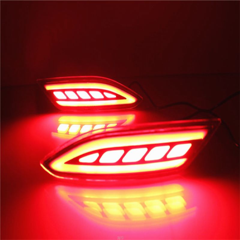 Achterbumperlamp voor Honda Hrv/Vezel 2015,Brake lamp voor Honda Hrv/Vezel 2015~2017